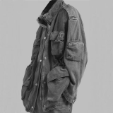 Cargo denim jacket (3)