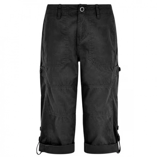 Cargo Mid-Long twill Short