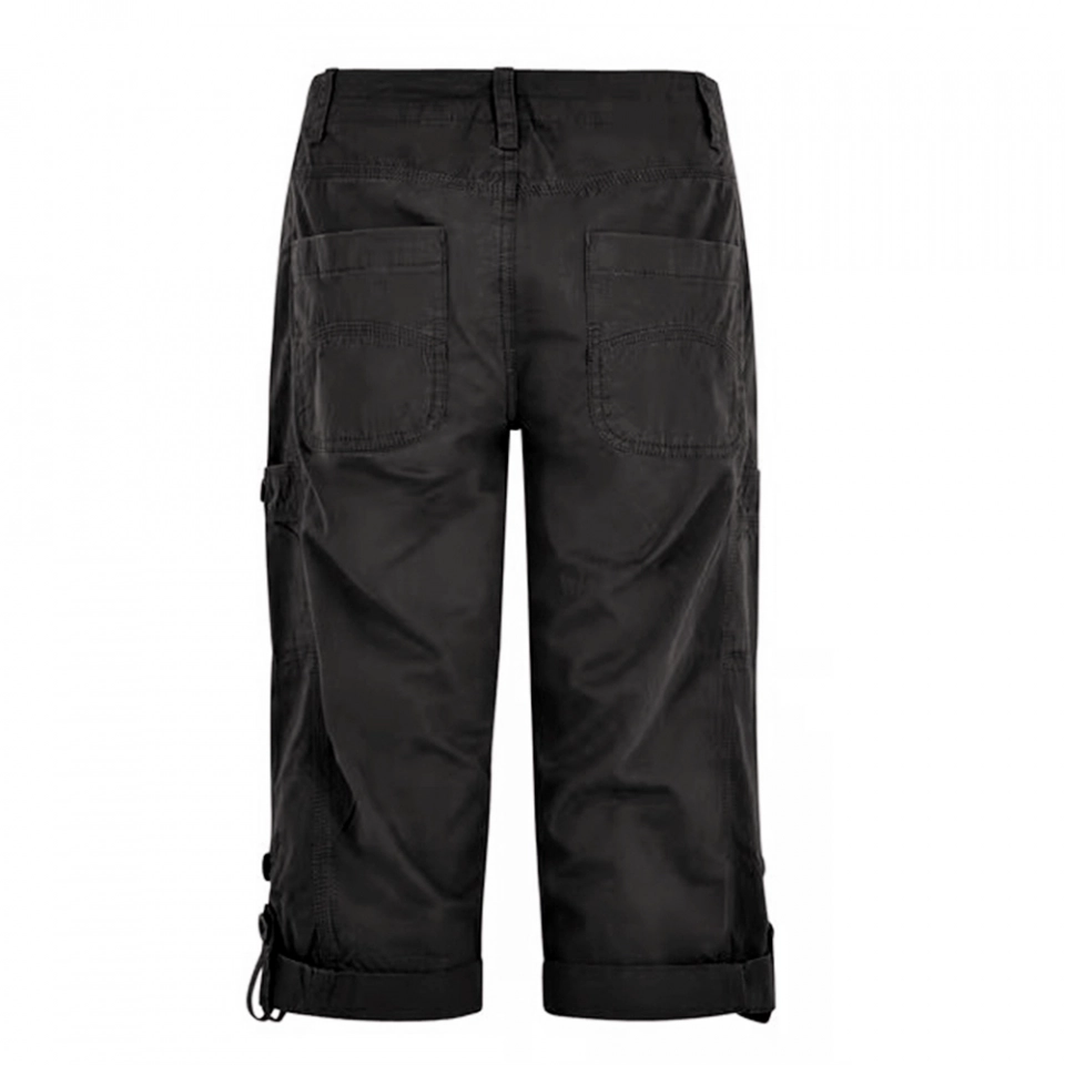 Cargo Mid-Long twill Short (3)