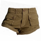 Cargo mini short
