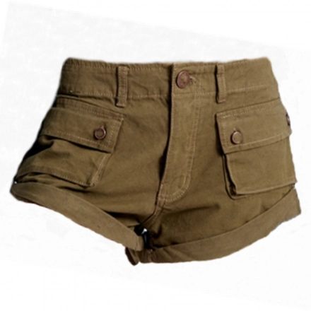 Cargo mini short