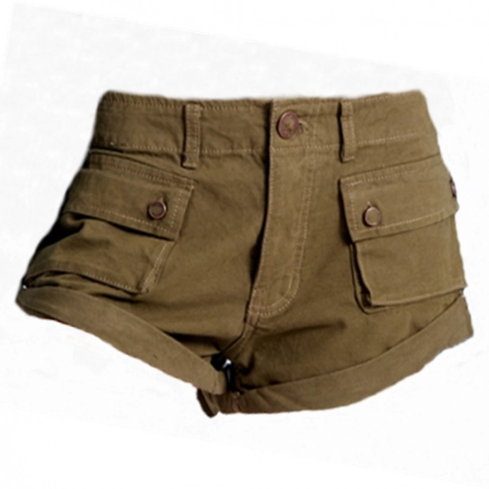 Cargo mini short