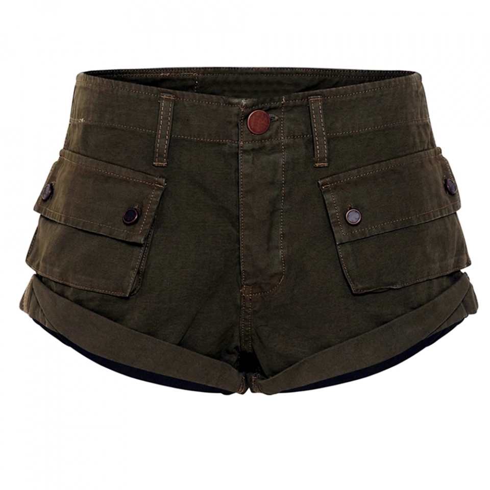 Cargo mini short (3)