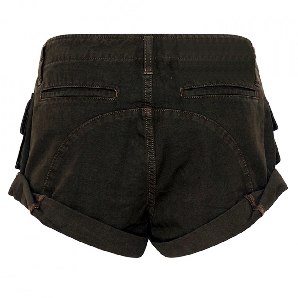 Cargo mini short (4)