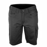 Cargo twill short