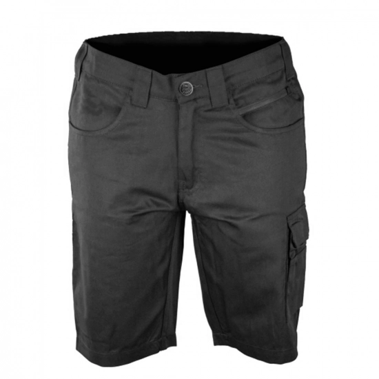 Cargo twill short