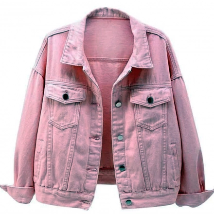 Classic denim jacket -Twill tie dye, lots of colors