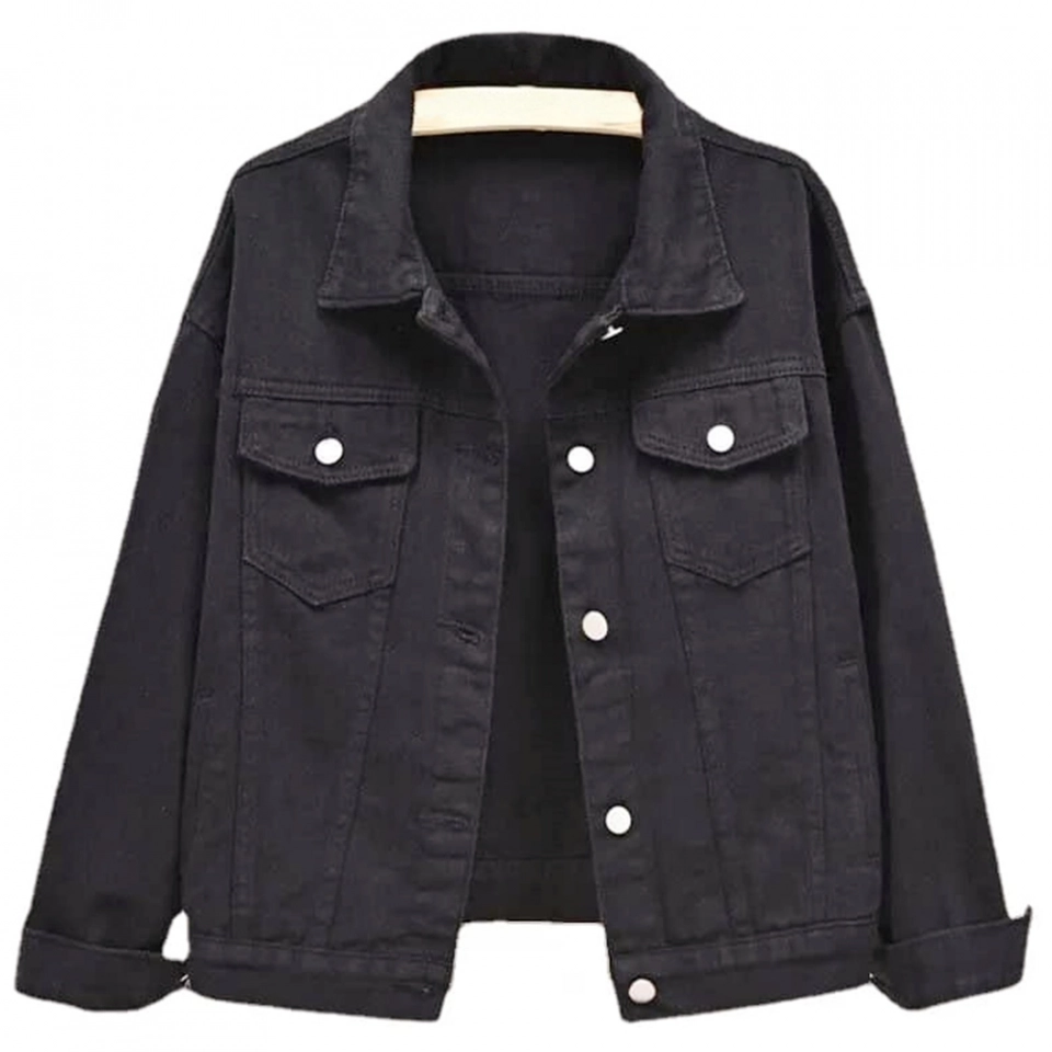Classic denim jacket -Twill tie dye, lots of colors (3)