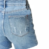 Classic denim shorts that go with everything (4)