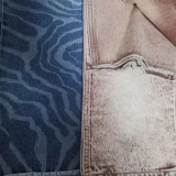 Yardye color denim-Cotton (2)