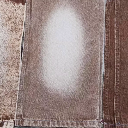 Yardye color denim-Cotton