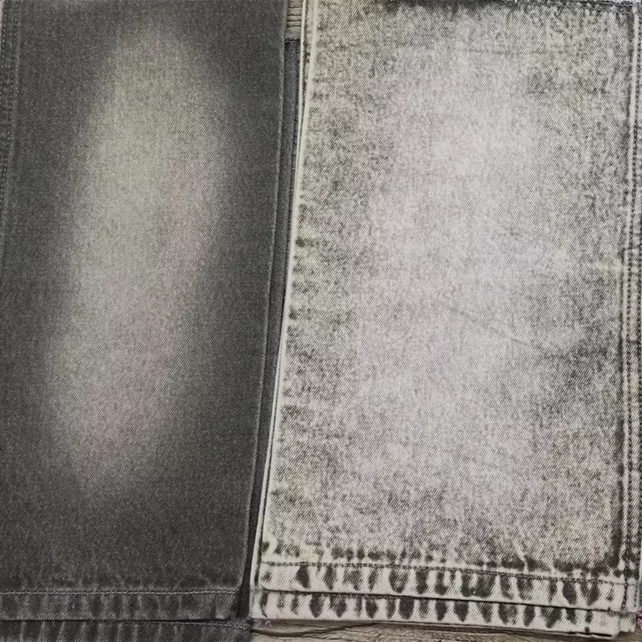 Yardye color denim-Cotton (3)