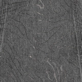 Denim dress-All rhinestones (3)