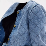 Denim jacket - padded (2)