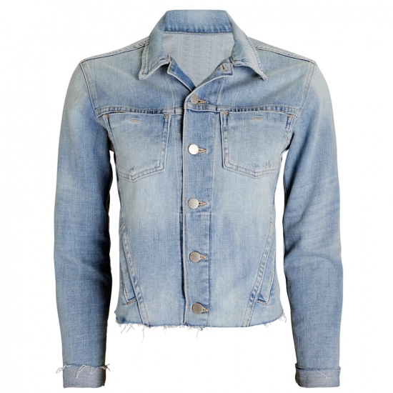Denim Jacket Denim Jacket