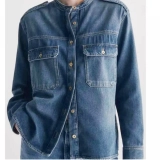 Denim Shirt-cotton denim (3)
