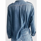Denim Shirt-cotton denim (4)