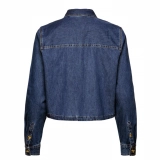 Denim Shirt-For Women's (2)