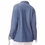 Denim Shirt-Tencel denim (3)