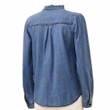 Denim Shirt-Tencel denim (2)