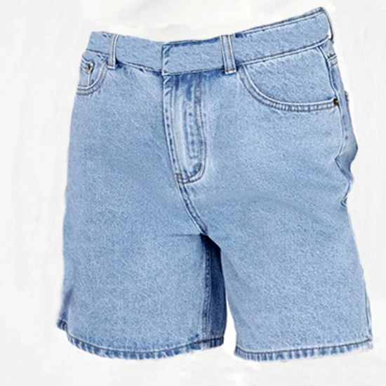 Denim short