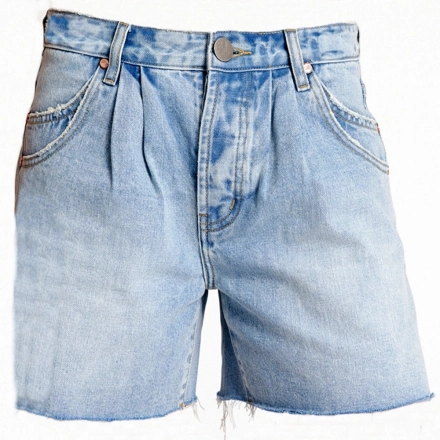Denim Short Denim Short