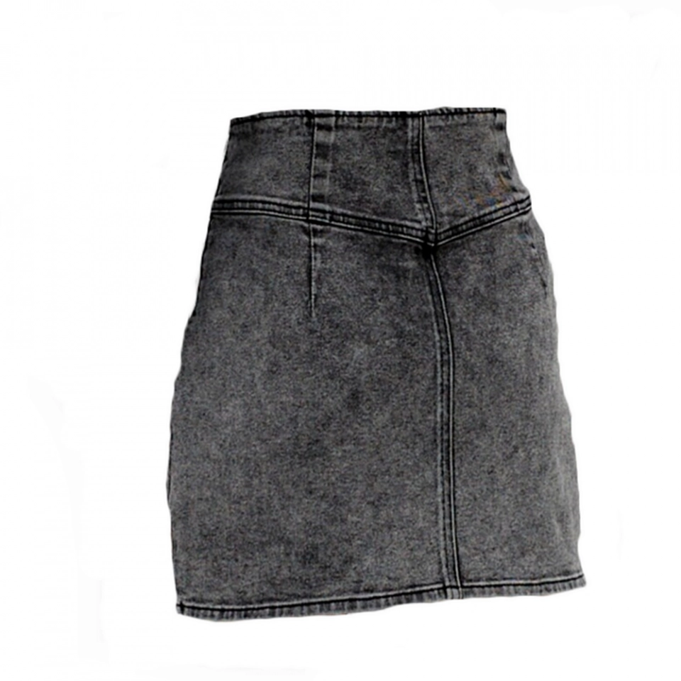Denim skirt (3)