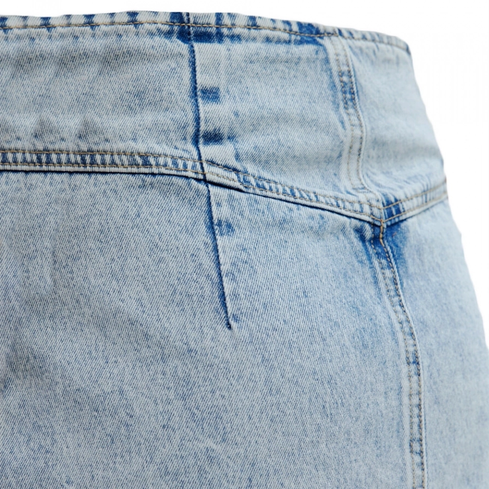 Denim skirt (5)