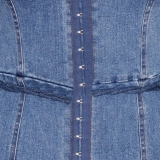 Denim Stretch Top's (3)