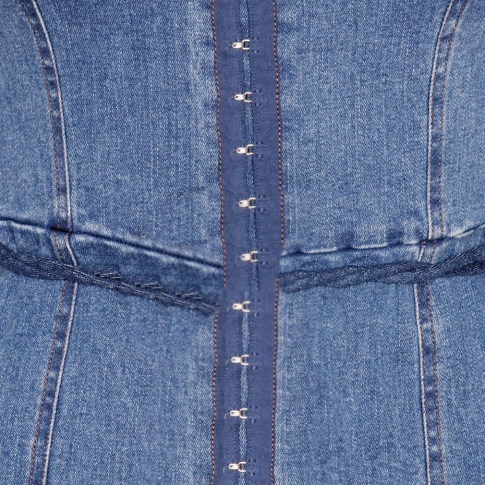 Denim Stretch Top's (3)
