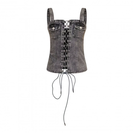 Denim Top's Denim Top's