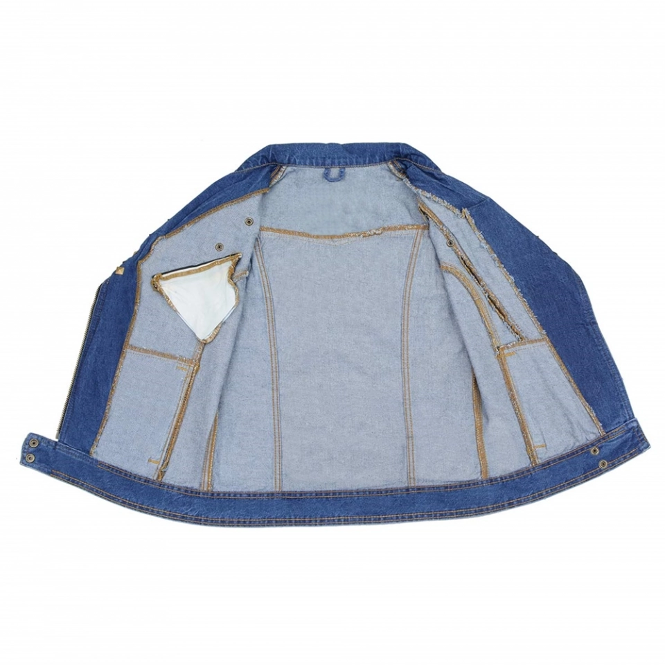 Denim TOPS for Women's (3)