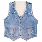 Denim TOPS for Women's (4)