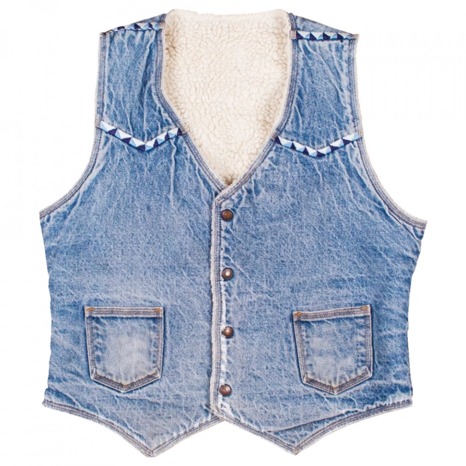 Denim TOPS for Women's (4)