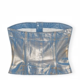 Denim Top's +Metal gold printing glue (2)