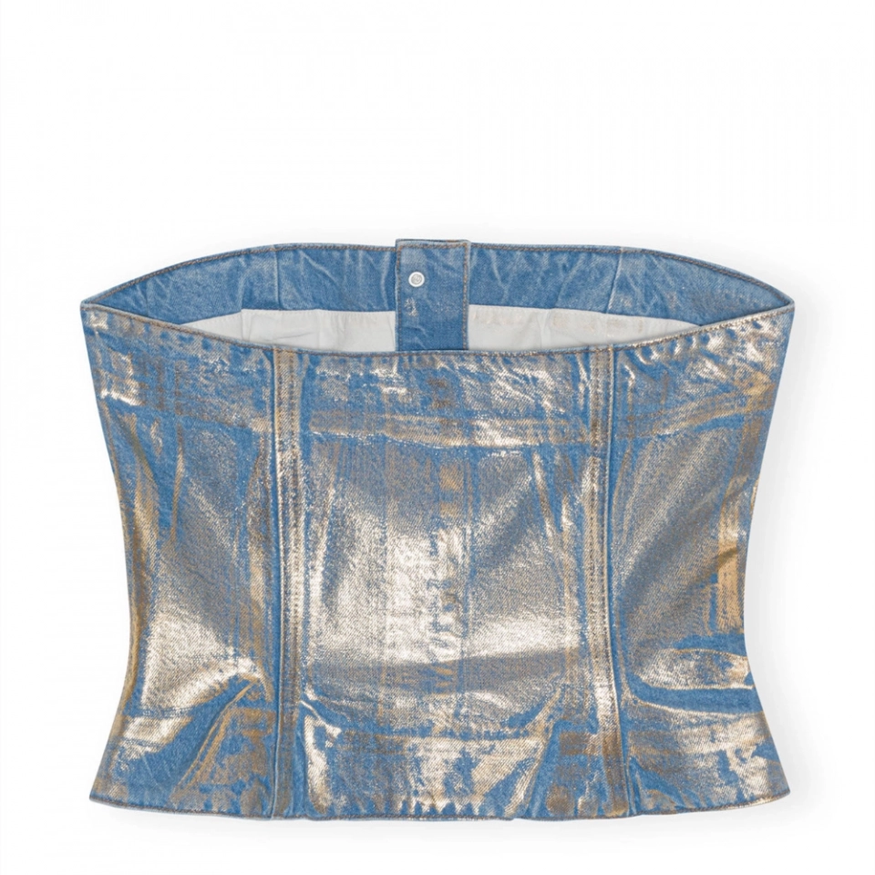 Denim Top's +Metal gold printing glue (2)