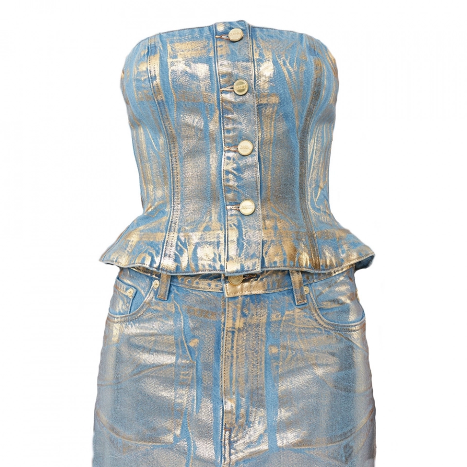 Denim Top's +Metal gold printing glue (3)