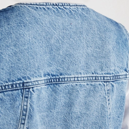 Denim Top's