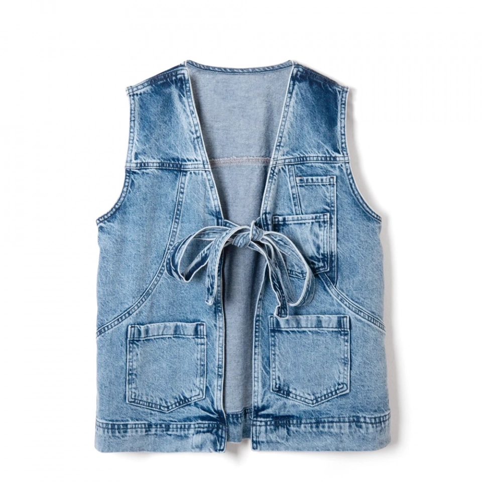 Denim Top's (3)