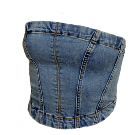 Denim Top's