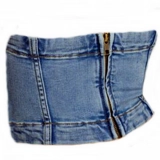 Denim Top's (2)