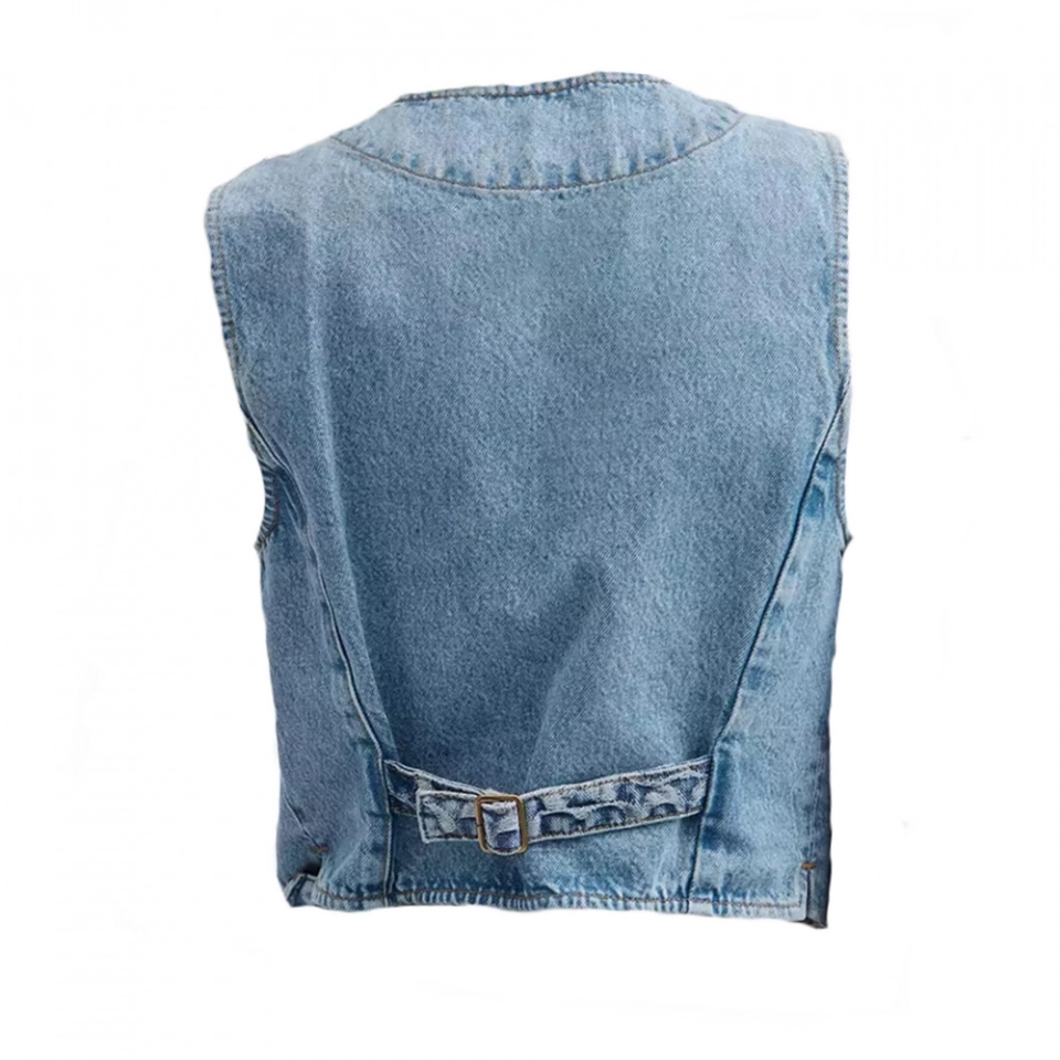 Denim Vest (3)