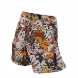 Women's short-Digital printing Twill (3)