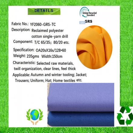 GRC Fabric