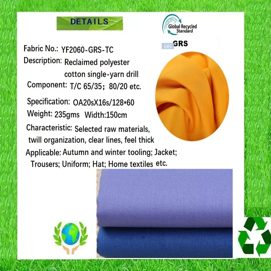 GRC Fabric