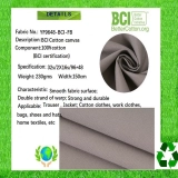 BCI cotton fabric (2)