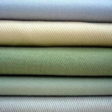 Cotton twill fabric
