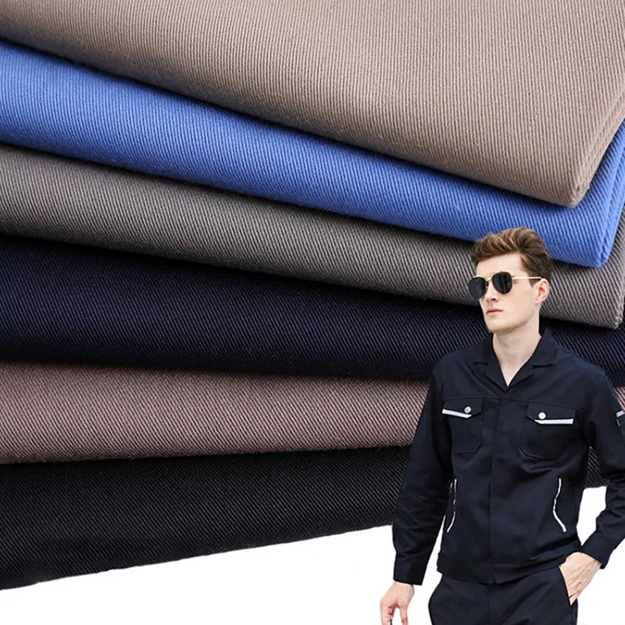 Cotton twill fabric (2)