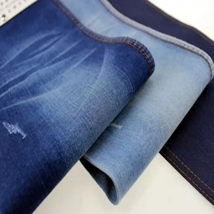 Stretch denim fabric