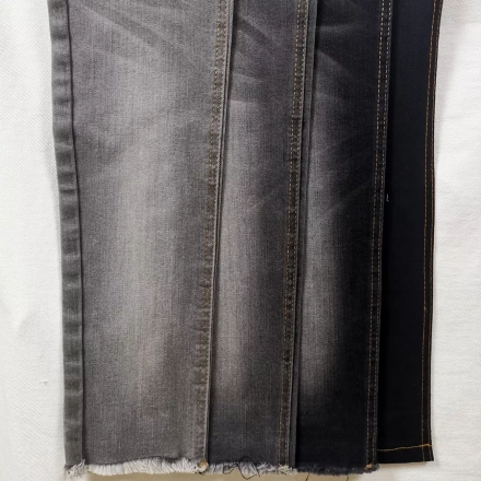 Stretch denim fabric